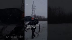 The world must unite to stop Russian energy terror