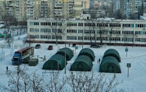 Атака на Київ: без опалення залишилися два райони