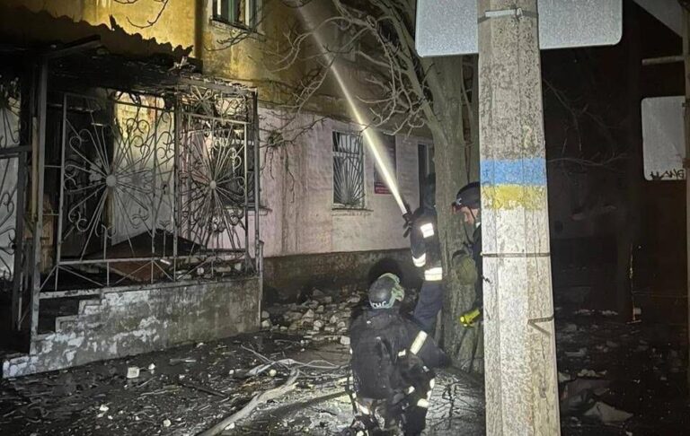 Атака РФ на Дніпропетровщину: серед дев’яти постраждалих – дитина