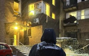 Атака Росії на Київ: кількість постраждалих зросла