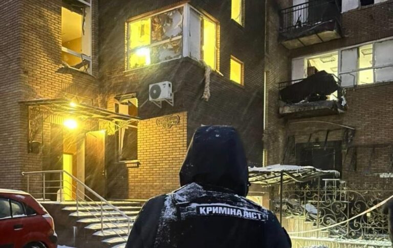 Атака Росії на Київ: кількість постраждалих зросла