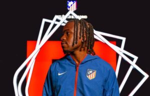 Атлетіко офіційно підписав лідера Аталанти