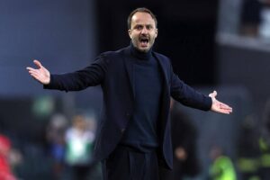 Аутсайдер Серії А звільнив головного тренера