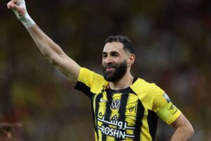 Бензема офіційно став гравцем іншого саудівського гранда