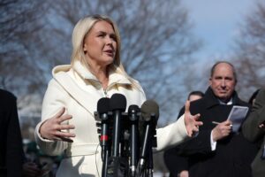 Білий дім розповів про реакцію Трампа на атаку РФ