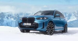 BMW представила прощальну версію X5 покоління G05