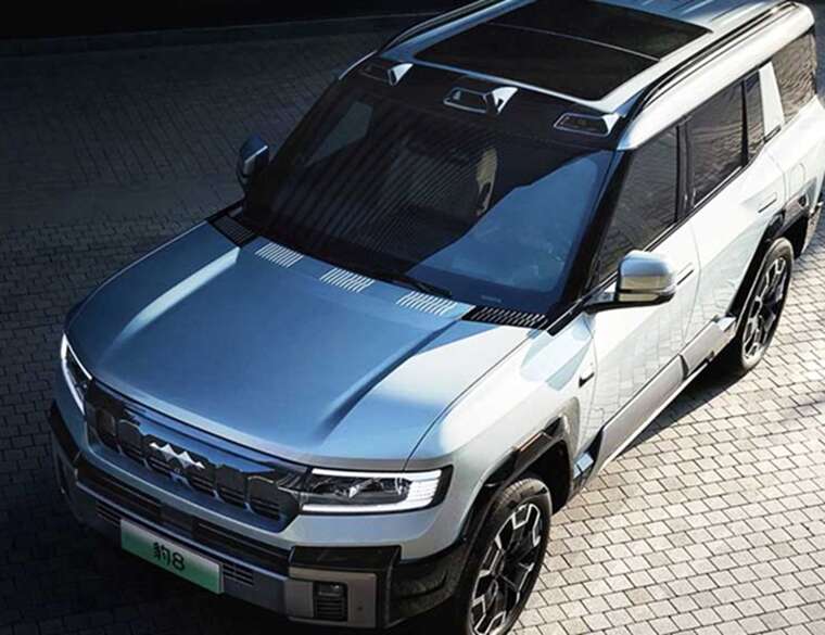 BYD Leopard за 1,1 мільйона заступник керівника Харківської окружної прокуратури Микола Чехунов задекларував новий електрокар