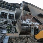 Дарницька ТЕЦ суттєво пошкоджена: як даватимуть тепло киянам