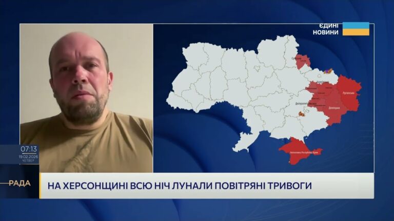 Херсон під вогнем: Окупанти скинули вибухівку на лікарню. Толоконніков про ситуацію в області