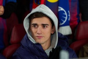 Гаві незабаром може повернутися на поле