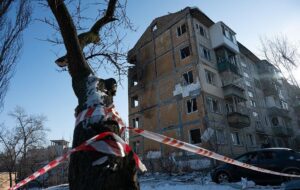 Генсек НАТО відреагував на масовану атаку Росії