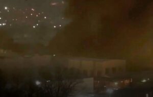 Генштаб: Фламінго уразили Воткінський завод в РФ