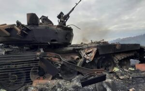 Генштаб назвав втрати Росії на 26 лютого