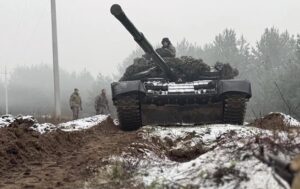 Генштаб оцінив події на фронті