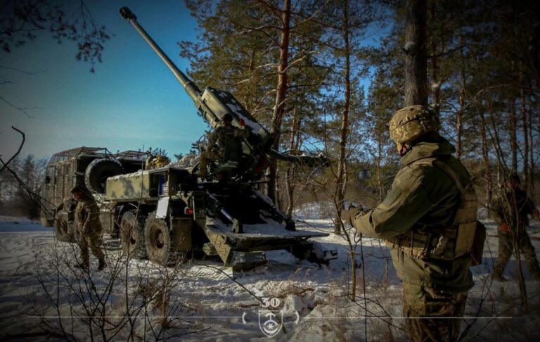 Генштаб розповів про бої на фронті з початку доби