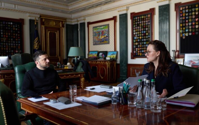 Готується стратегія на наступну зиму – Зеленський