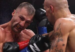 Гвоздик прокоментував поразку сербському боксеру: Поступання боєм не кінець