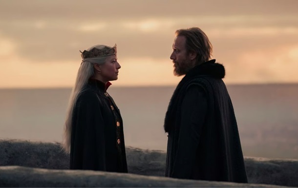 HBO оголосив фінал Дому дракона: серіал завершиться після 4-го сезону