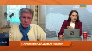 Як світ реагує на повернення росіян до Паралімпіади-2026 | Валерій Сушкевич