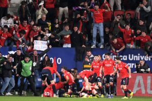 Клуб Ла Ліги вперше за понад десятиліття переміг Реал