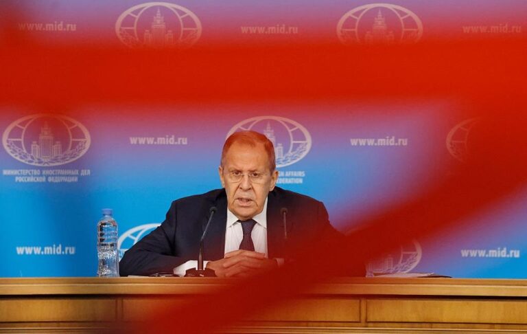 Лавров знайшов “виправдання” для ударів по енергетиці України