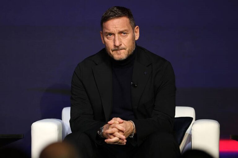 Легендарний Тотті може стати директором своєї від початку і до кінця Роми