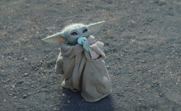 Lucasfilm представила трейлер фільму Мандалорець і Ґроґу