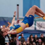 Магучіх стрибає найкраще на чемпіонаті України, стаючи першою