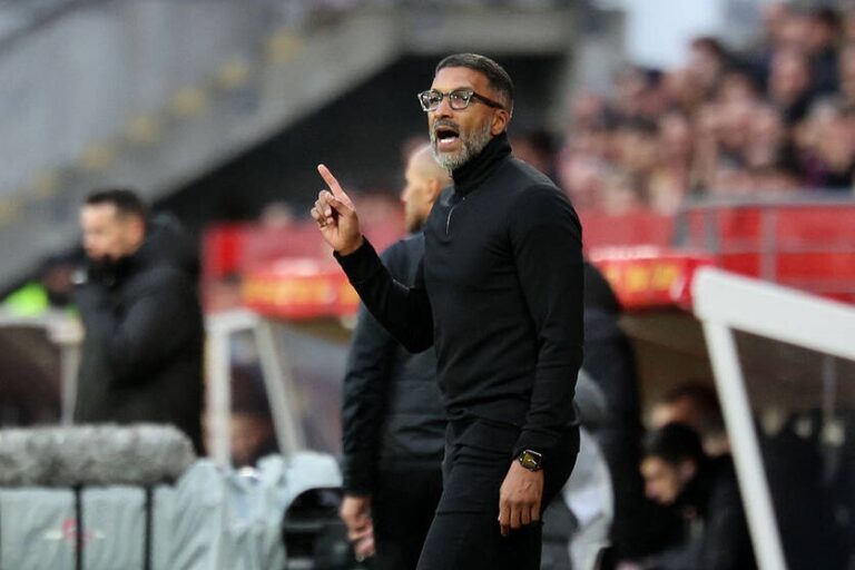 Марсель закрив питання з головним тренером