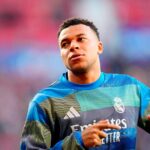 Мбаппе вибув через травму і опинився в лазареті Реала