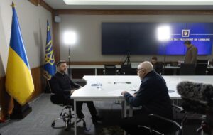 Мир в обмін на території: Зеленський зробив заяву