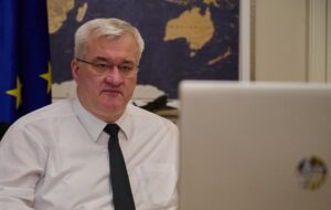 МЗС України відреагувало на удари Ірану по країнах Близького Сходу