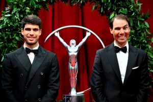 На Australian Open Карлос Алькарас став наймолодшим, хто закрив Grand Slam