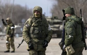 На Херсонщині окупанти змушують медиків йти на фронт – партизани