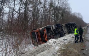 На Рівненщині прикордонник скоїв смертельне ДТП