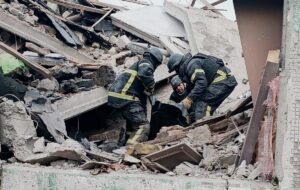 Названо число ударів РФ по Україні за тиждень