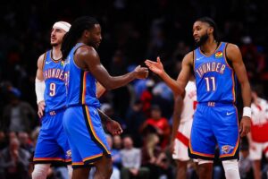 НБА: успіх Клівленда та невдача Торонто