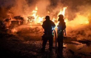 Нічний удар по Одесі: з’явились фото наслідків