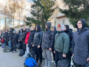 Нове вторгнення? Мобілізація і збори в Білорусі