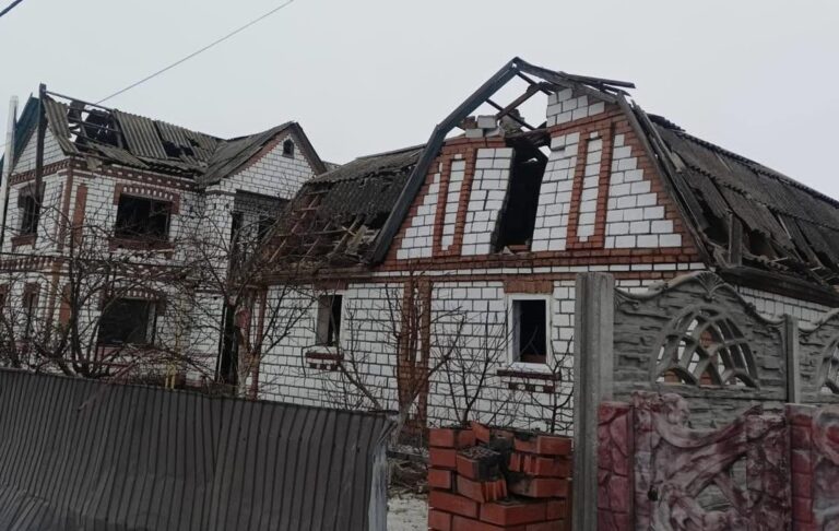 Обстріл Вінниччини: пошкоджені понад 20 будинків