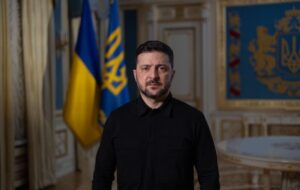 Переговори можуть “переїхати” до США – Зеленський