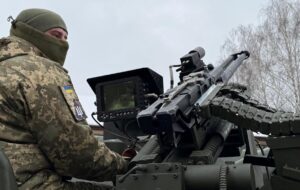 Повітряні сили показали, як відбивали атаку Росії