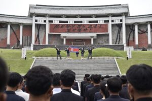 Правозахисники переповіли про страти в КНДР за перегляд Гри в кальмари
