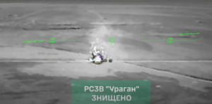 Птахи Мадяра знищили ворожі Панцирь, Бук і Ураган