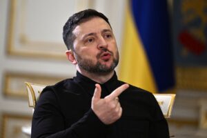 Путін використовує Трампа для тиску на Україну – Зеленський