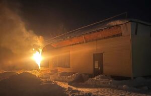 РФ вдарила по Новгороду-Сіверському: постраждали двоє поліцейських