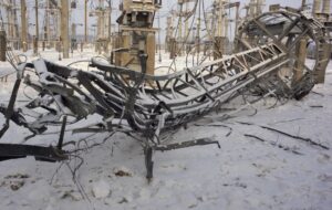 Росія атакувала енергооб’єкти в чотирьох областях