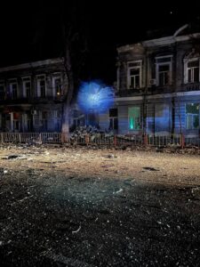 Росія атакувала Одесу безпілотниками: є руйнування