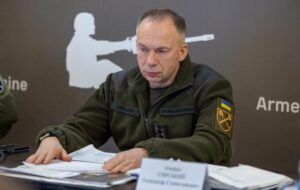 Росія не встигає поповнювати втрати – Сирський