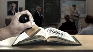 Росія вкотре переписує підручники з історії – розвідка